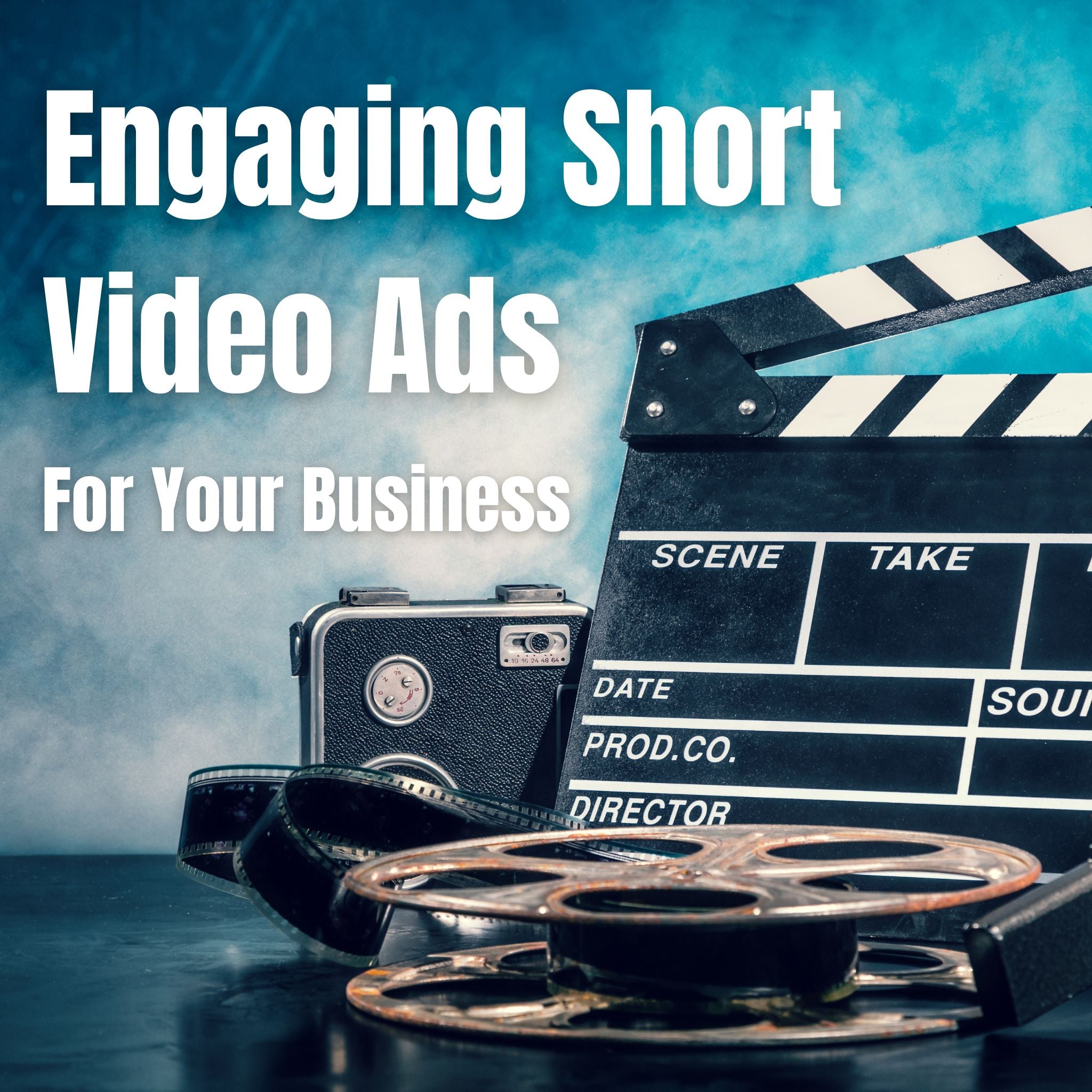 Eye-Catchy Short Video Ads
